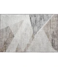 Dalyn Neo Gray NO11 1ft.8in. x 2ft.6in. Rug