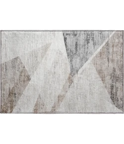 Dalyn Neo Gray NO11 1ft.8in. x 2ft.6in. Rug