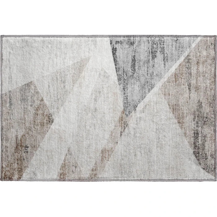 Dalyn Neo Gray NO11 1ft.8in. x 2ft.6in. Rug