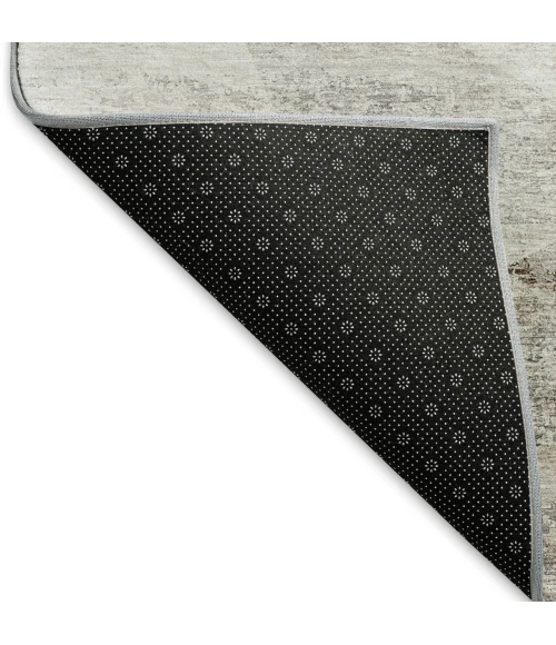 Dalyn Neo Gray NO11 1ft.8in. x 2ft.6in. Rug