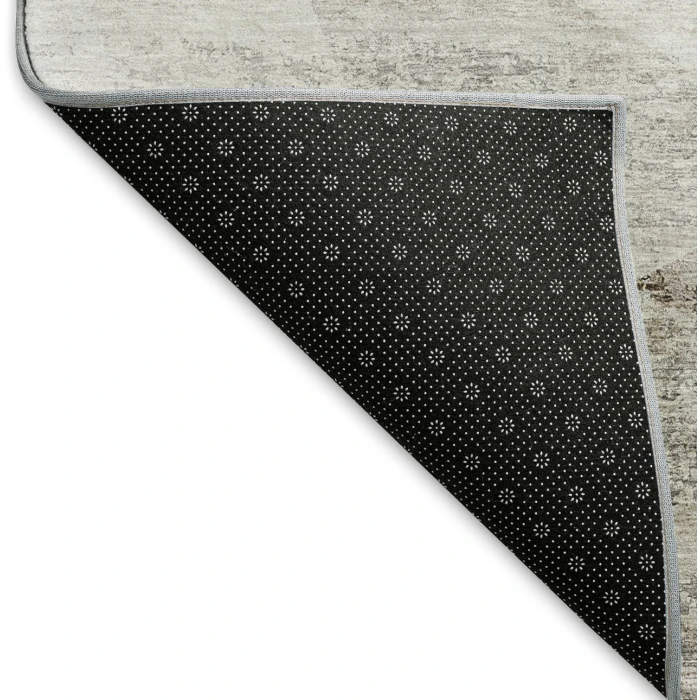 Dalyn Neo Gray NO11 2ft.3in. x 7ft.6in. Rug