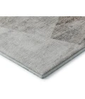 Dalyn Neo Gray NO11 1ft.8in. x 2ft.6in. Rug