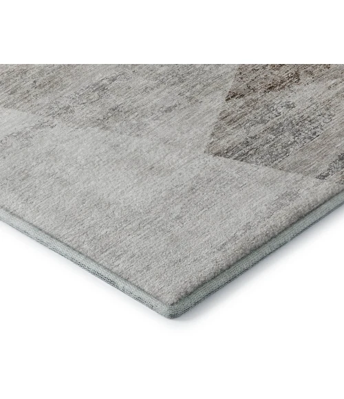 Dalyn Neo Gray NO11 1ft.8in. x 2ft.6in. Rug