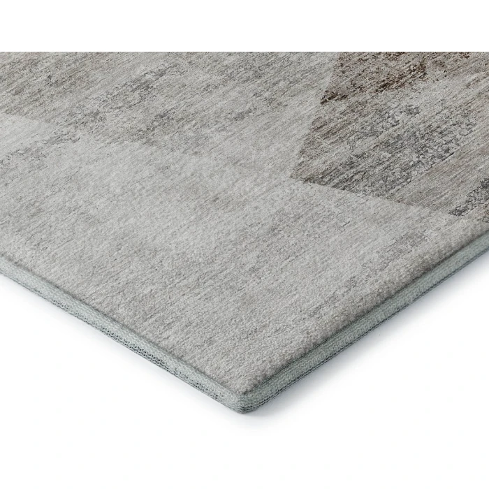 Dalyn Neo Gray NO11 2ft.3in. x 7ft.6in. Rug