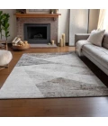 Dalyn Neo Gray NO11 3ft. x 5ft. Rug