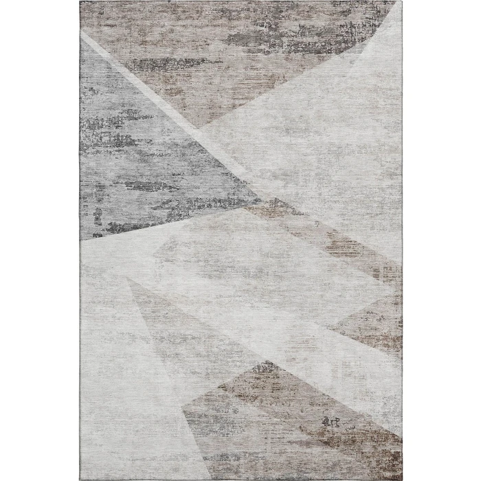 Dalyn Neo Gray NO11 9ft. x 12ft. Rug