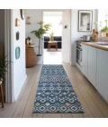 Dalyn Neo Blue NO12 2ft.3in. x 7ft.6in. Rug