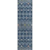 Dalyn Neo Blue NO12 2ft.3in. x 7ft.6in. Rug