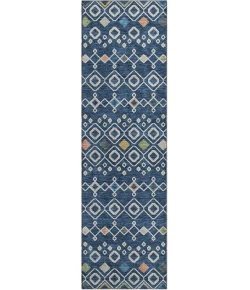 Dalyn Neo Blue NO12 2ft.3in. x 7ft.6in. Rug
