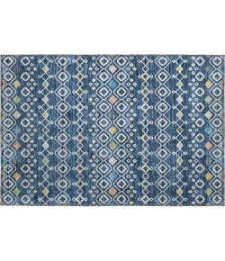 Dalyn Neo Blue NO12 1ft.8in. x 2ft.6in. Rug