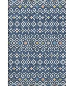 Dalyn Neo Blue NO12 2ft.6in. x 3ft.10in. Rug