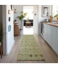 Dalyn Neo Green NO12 2ft.3in. x 7ft.6in. Rug