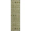 Dalyn Neo Green NO12 2ft.3in. x 7ft.6in. Rug