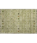 Dalyn Neo Green NO12 1ft.8in. x 2ft.6in. Rug