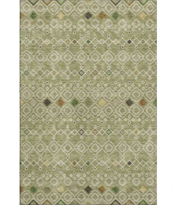 Dalyn Neo Green NO12 5ft. x 7ft.6in. Rug