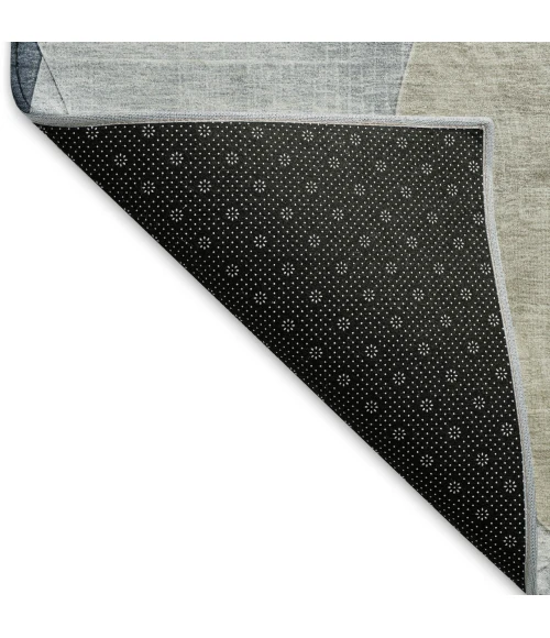 Dalyn Neo Blue NO13 8ft. x 10ft. Rug