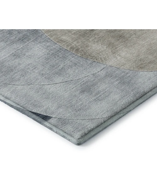 Dalyn Neo Blue NO13 8ft. x 10ft. Rug