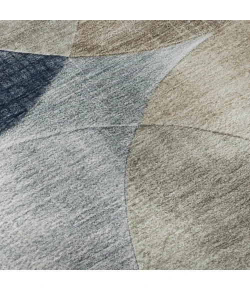 Dalyn Neo Blue NO13 8ft. x 10ft. Rug