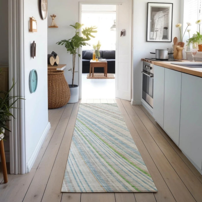 Dalyn Neo Ivory NO14 2ft.3in. x 7ft.6in. Rug