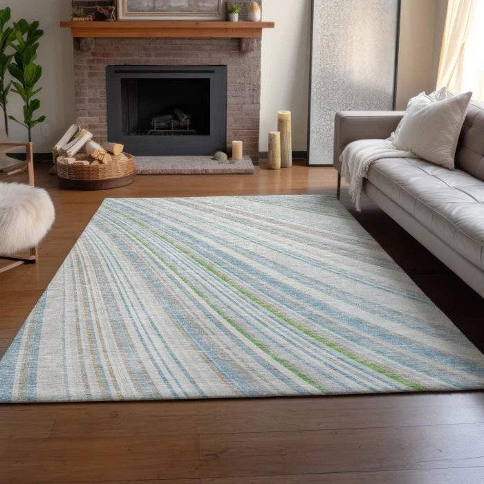 Dalyn Neo Ivory NO14 5ft. x 7ft.6in. Rug