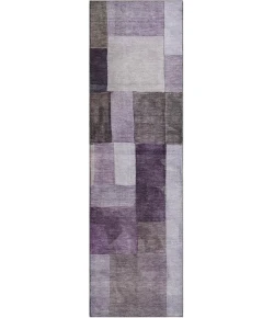 Dalyn Neo Purple NO15 2ft.3in. x 7ft.6in. Rug