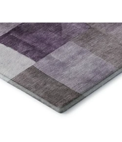 Dalyn Neo Purple NO15 5ft. x 7ft.6in. Rug