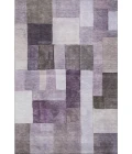 Dalyn Neo Purple NO15 5ft. x 7ft.6in. Rug