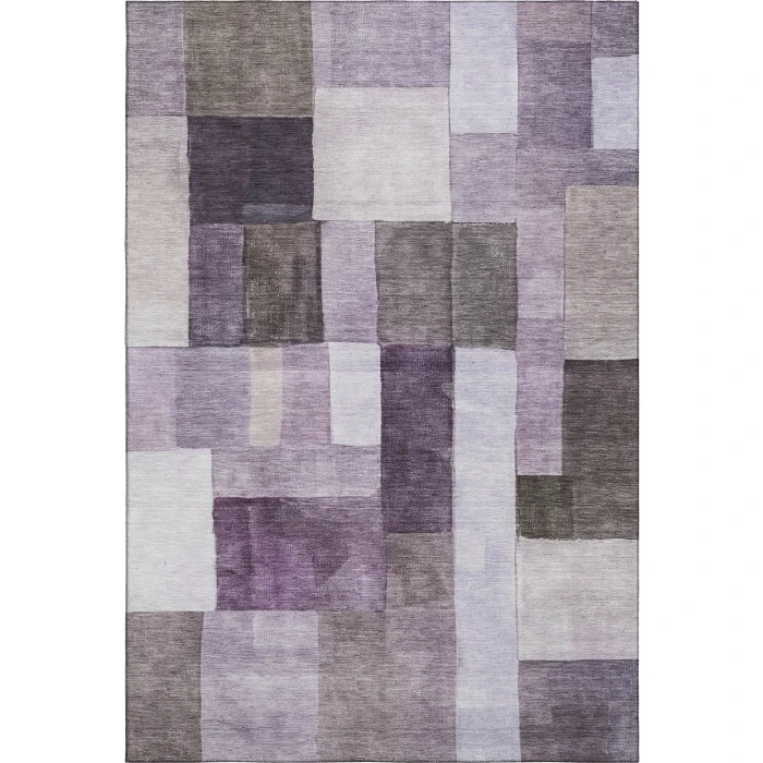 Dalyn Neo Purple NO15 8ft. x 10ft. Rug