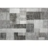 Dalyn Neo Gray NO15 1ft.8in. x 2ft.6in. Rug