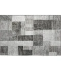 Dalyn Neo Gray NO15 1ft.8in. x 2ft.6in. Rug