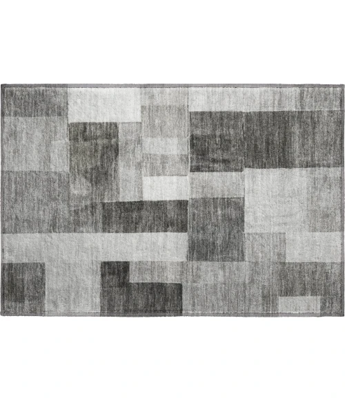 Dalyn Neo Gray NO15 1ft.8in. x 2ft.6in. Rug