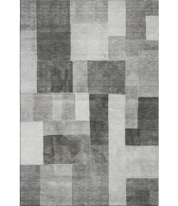 Dalyn Neo Gray NO15 5ft. x 7ft.6in. Rug