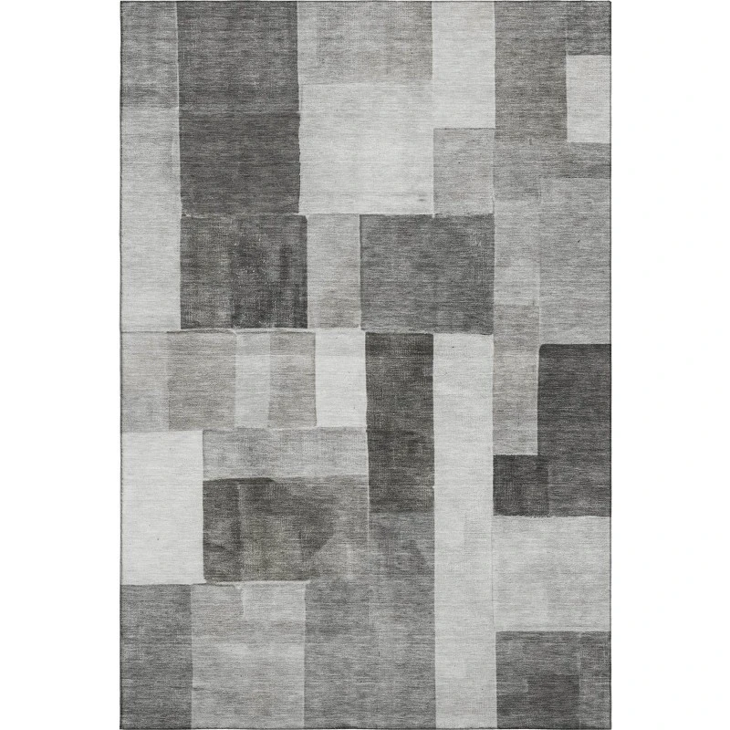 Dalyn Neo Gray NO15 2ft.6in. x 3ft.10in. Rug