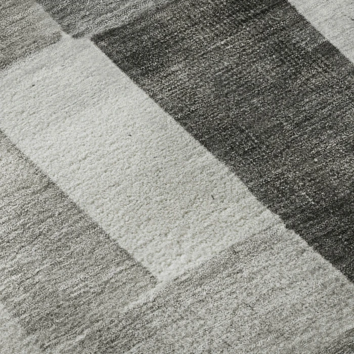 Dalyn Neo Gray NO15 10ft. x 14ft. Rug