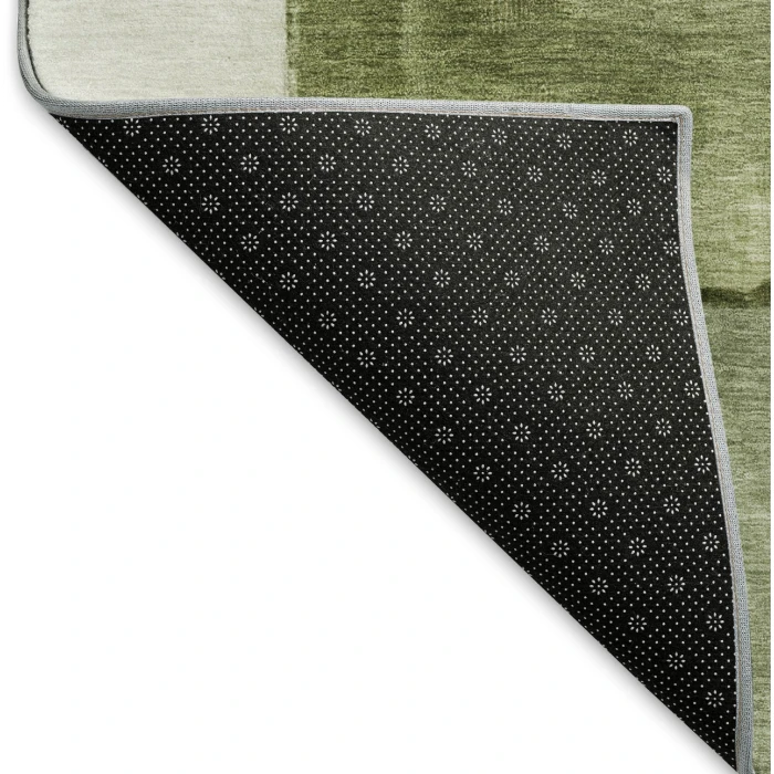 Dalyn Neo Green NO15 1ft.8in. x 2ft.6in. Rug