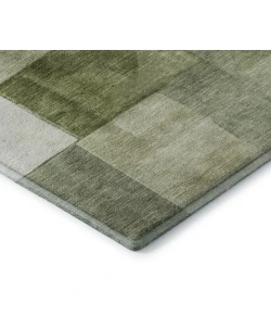 Dalyn Neo Green NO15 5ft. x 7ft.6in. Rug