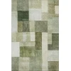 Dalyn Neo Green NO15 5ft. x 7ft.6in. Rug