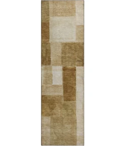 Dalyn Neo Orange NO15 2ft.3in. x 7ft.6in. Rug