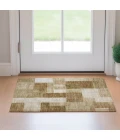 Dalyn Neo Orange NO15 1ft.8in. x 2ft.6in. Rug