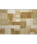 Dalyn Neo Orange NO15 1ft.8in. x 2ft.6in. Rug