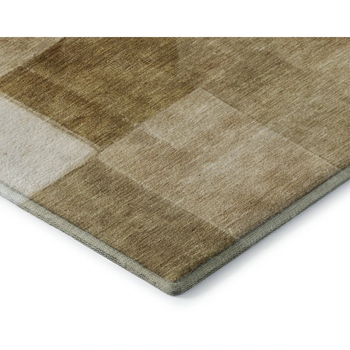 Dalyn Neo Orange NO15 10ft. x 14ft. Rug