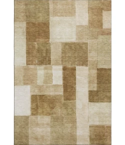 Dalyn Neo Orange NO15 5ft. x 7ft.6in. Rug