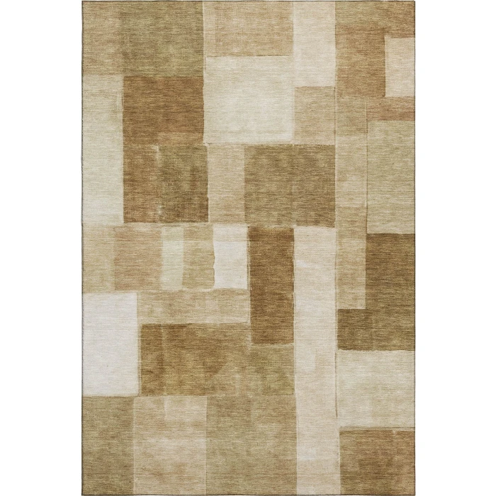 Dalyn Neo Orange NO15 10ft. x 14ft. Rug