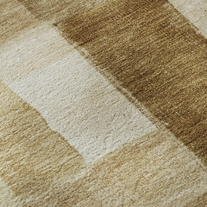 Dalyn Neo Orange NO15 10ft. x 14ft. Rug