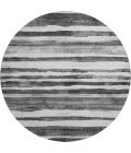 Dalyn Neo Gray NO16 8ft. x 8ft. Rug