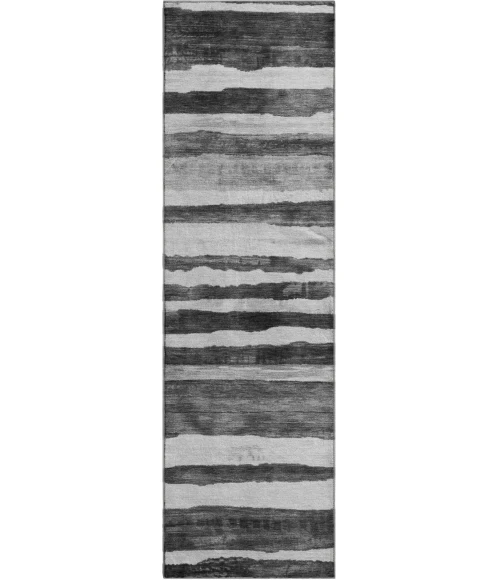 Dalyn Neo Gray NO16 2ft.3in. x 7ft.6in. Rug