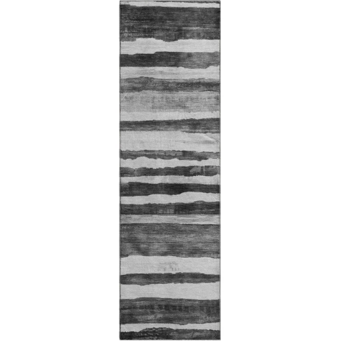 Dalyn Neo Gray NO16 2ft.3in. x 7ft.6in. Rug