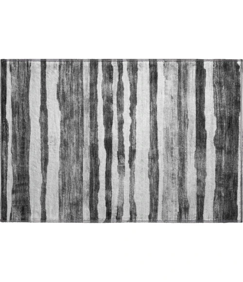 Dalyn Neo Gray NO16 1ft.8in. x 2ft.6in. Rug