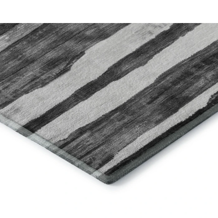 Dalyn Neo Gray NO16 2ft.3in. x 7ft.6in. Rug