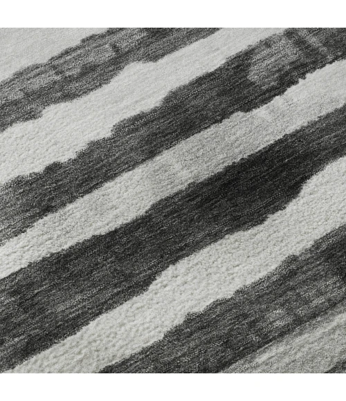 Dalyn Neo Gray NO16 5ft. x 7ft.6in. Rug